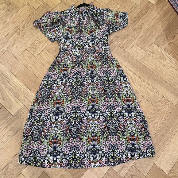 Julia Jordan Floral Dress - Picture 1 of 5